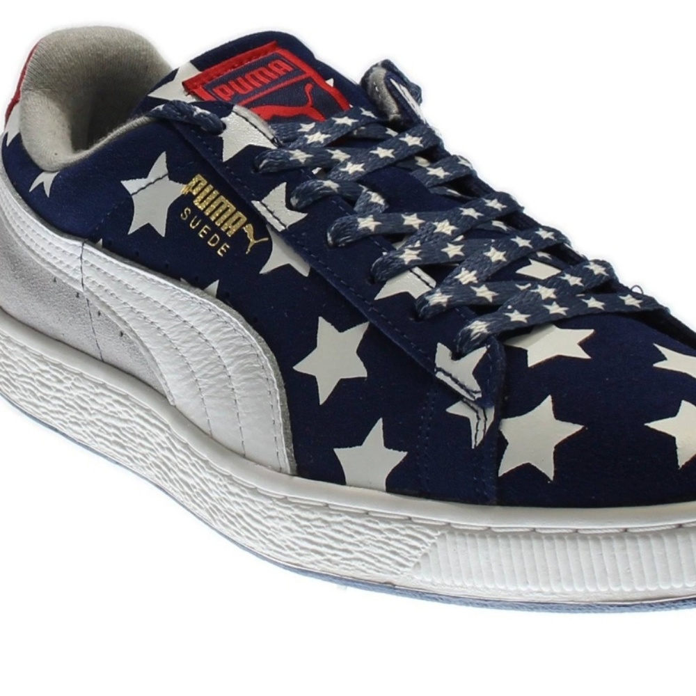 Puma Stars and Stripes